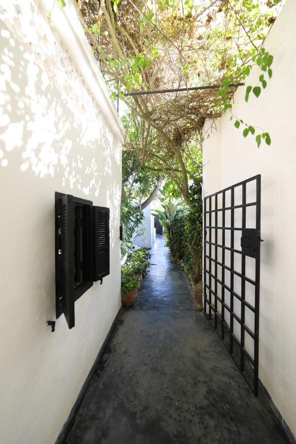 El Manzar Hotel Oualidia Exterior foto